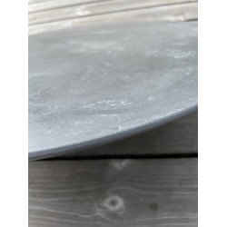 NSiC ovnplade rund, Ø42 cm x 7mm